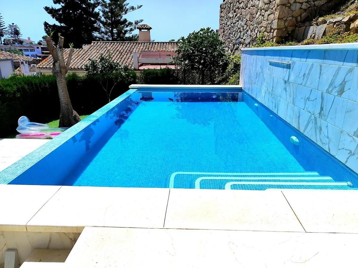 Evans Realty Af Villa De Lujo & Piscina & Parking Torremuelle