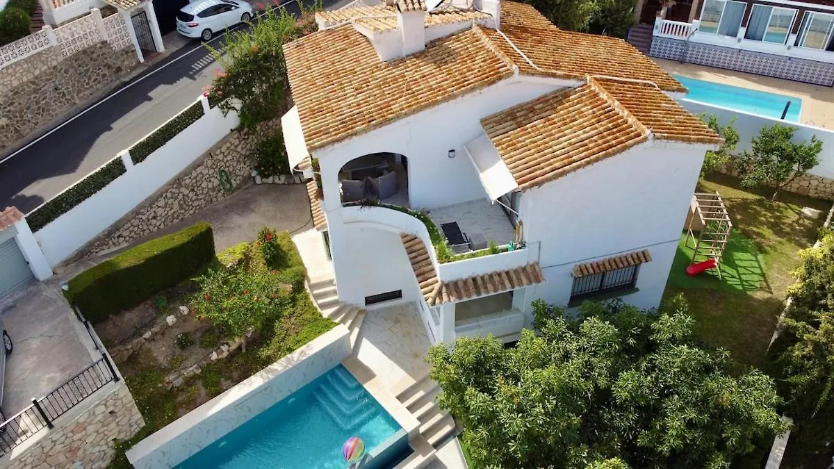 Evans Realty Af Villa De Lujo & Piscina & Parking Torremuelle