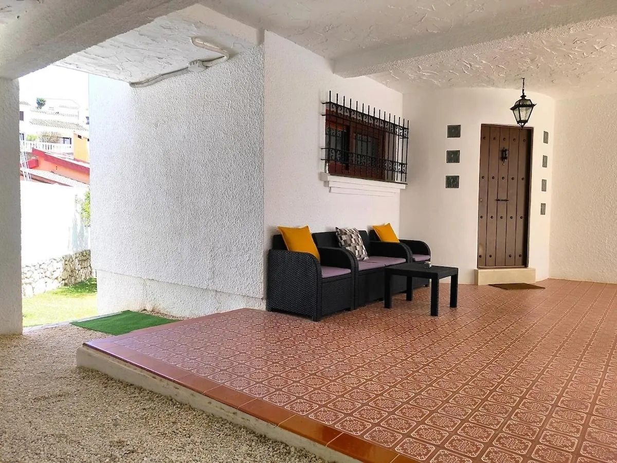 Evans Realty Af Villa De Lujo & Piscina & Parking Torremuelle Spain