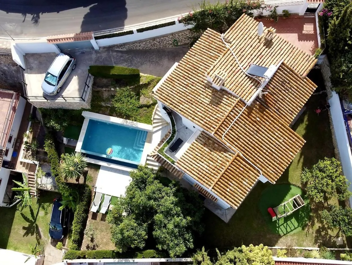Evans Realty Af Villa De Lujo & Piscina & Parking Torremuelle