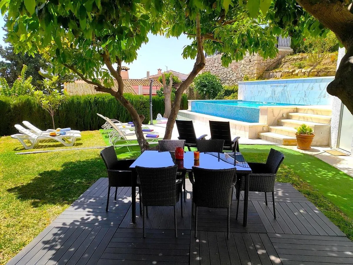 Evans Realty Af Villa De Lujo & Piscina & Parking Torremuelle 0*,
