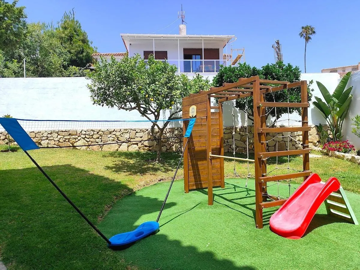Evans Realty Af Villa De Lujo & Piscina & Parking Torremuelle 0*,  Spain