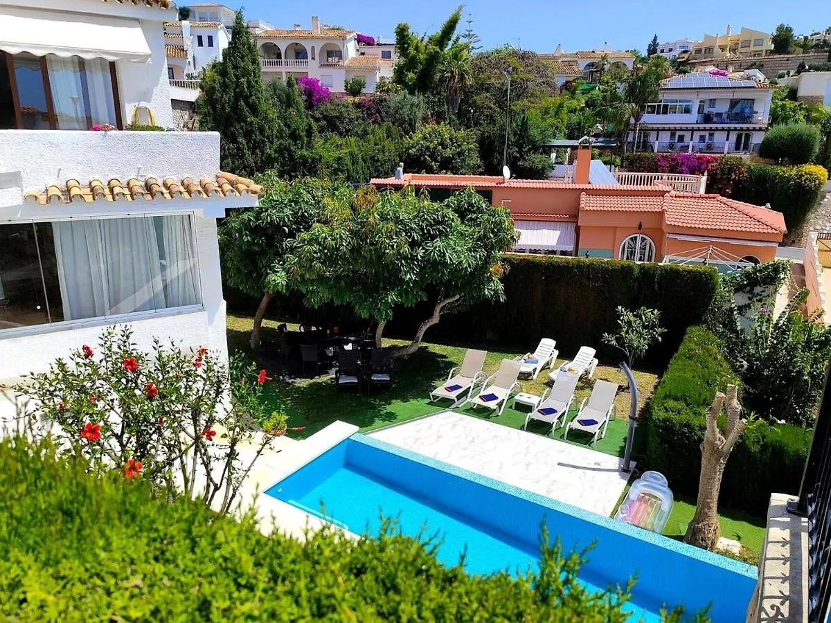 Evans Realty Af Villa De Lujo & Piscina & Parking Torremuelle