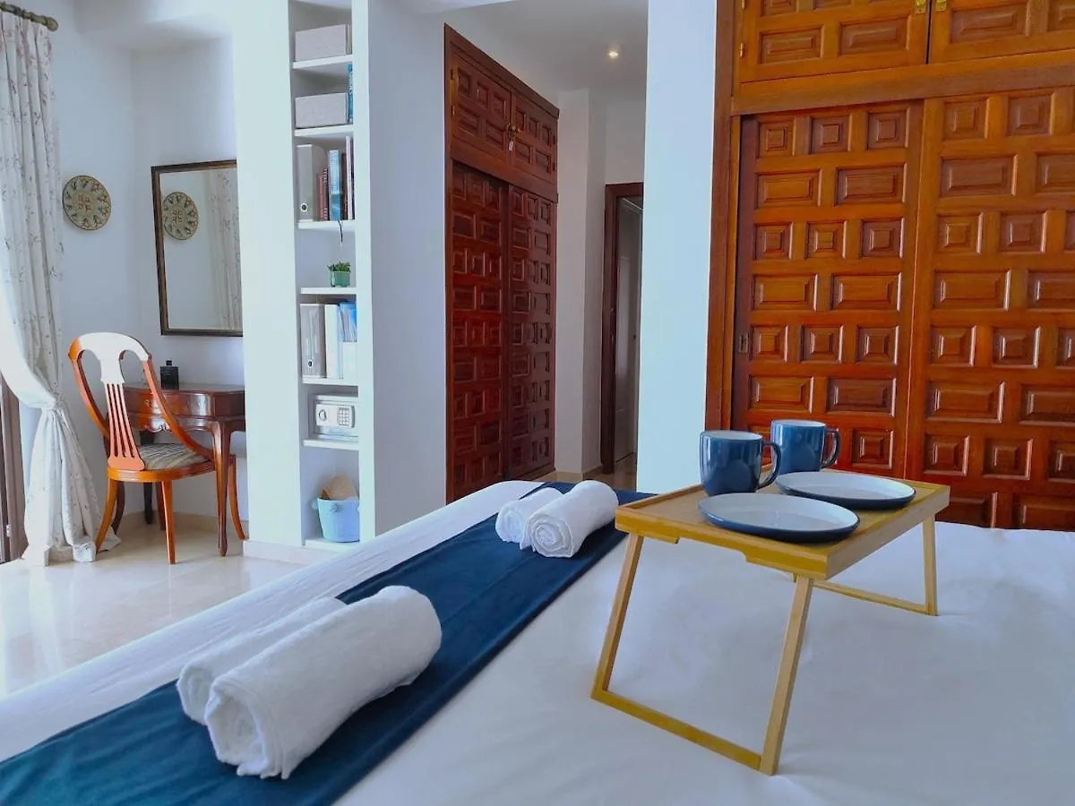 Evans Realty Af Villa De Lujo & Piscina & Parking Torremuelle
