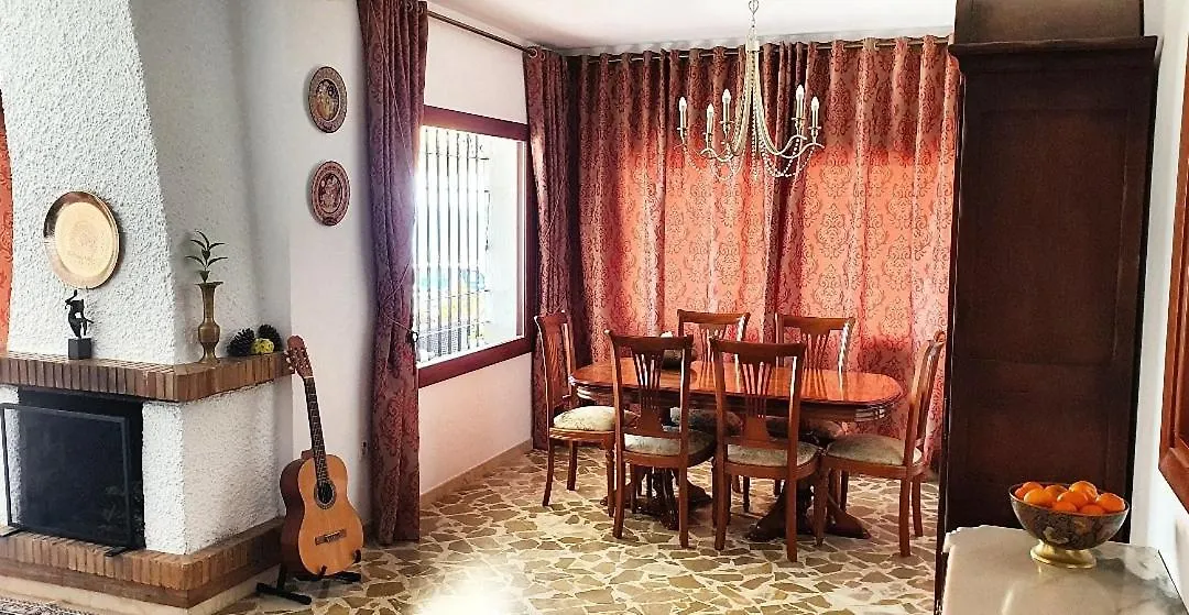 Evans Realty Af Villa De Lujo & Piscina & Parking Torremuelle 0*,  Spain