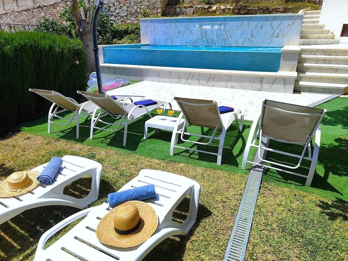 Evans Realty Af Villa De Lujo & Piscina & Parking Торремуэлье
