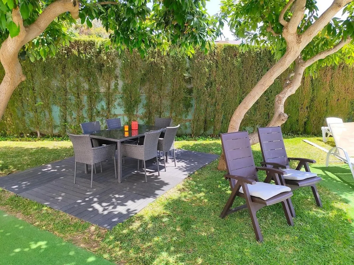 Evans Realty Af Villa De Lujo & Piscina & Parking Торремуэлье